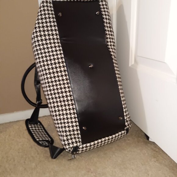 Tweeted Duffle Bag - Picture 4 of 5